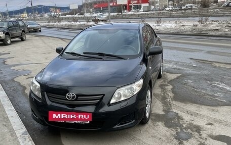 Toyota Corolla, 2007 год, 1 150 000 рублей, 2 фотография