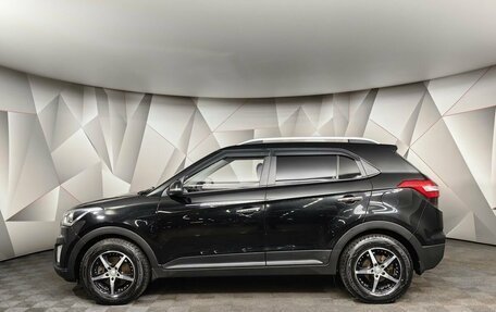 Hyundai Creta I рестайлинг, 2016 год, 1 749 000 рублей, 5 фотография