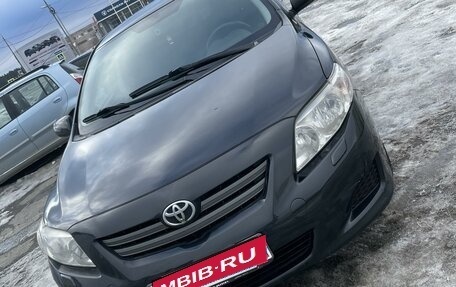 Toyota Corolla, 2007 год, 1 150 000 рублей, 14 фотография