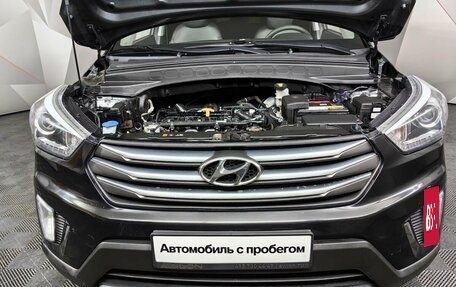 Hyundai Creta I рестайлинг, 2016 год, 1 749 000 рублей, 18 фотография