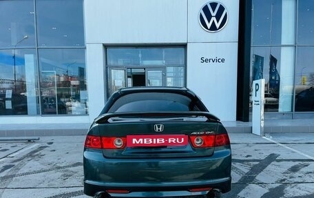 Honda Accord VII рестайлинг, 2006 год, 1 170 000 рублей, 7 фотография