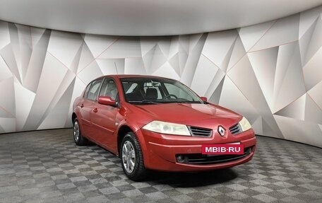 Renault Megane II, 2008 год, 547 000 рублей, 3 фотография