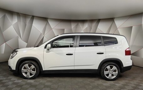 Chevrolet Orlando I, 2014 год, 1 480 700 рублей, 5 фотография