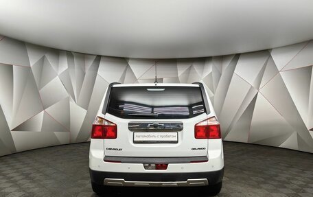 Chevrolet Orlando I, 2014 год, 1 480 700 рублей, 8 фотография