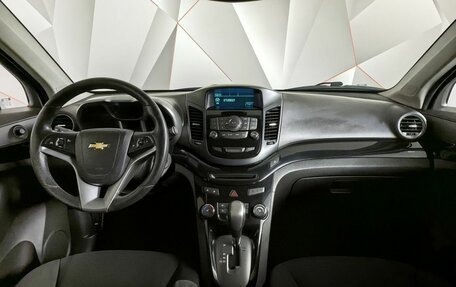 Chevrolet Orlando I, 2014 год, 1 480 700 рублей, 10 фотография