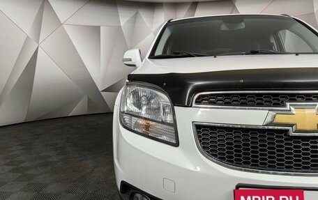 Chevrolet Orlando I, 2014 год, 1 480 700 рублей, 17 фотография
