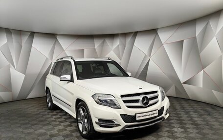 Mercedes-Benz GLK-Класс, 2014 год, 2 295 700 рублей, 3 фотография