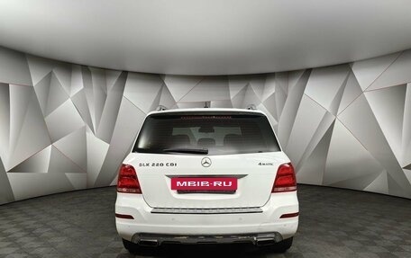 Mercedes-Benz GLK-Класс, 2014 год, 2 295 700 рублей, 8 фотография