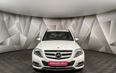 Mercedes-Benz GLK-Класс, 2014 год, 2 295 700 рублей, 7 фотография