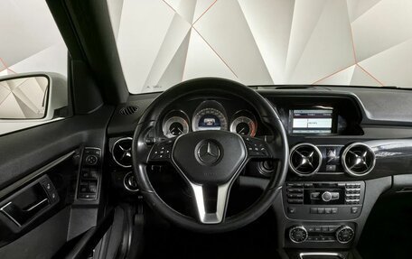 Mercedes-Benz GLK-Класс, 2014 год, 2 295 700 рублей, 15 фотография