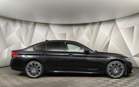 BMW 5 серия, 2019 год, 4 497 000 рублей, 6 фотография