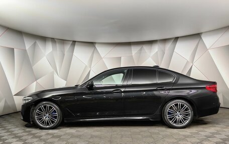 BMW 5 серия, 2019 год, 4 497 000 рублей, 5 фотография