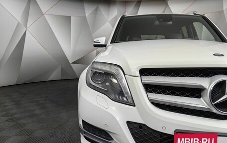 Mercedes-Benz GLK-Класс, 2014 год, 2 295 700 рублей, 17 фотография