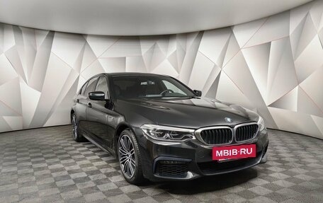 BMW 5 серия, 2019 год, 4 497 000 рублей, 3 фотография