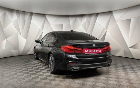 BMW 5 серия, 2019 год, 4 497 000 рублей, 4 фотография