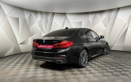 BMW 5 серия, 2019 год, 4 497 000 рублей, 2 фотография