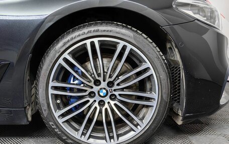 BMW 5 серия, 2019 год, 4 497 000 рублей, 15 фотография