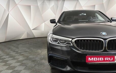 BMW 5 серия, 2019 год, 4 497 000 рублей, 16 фотография