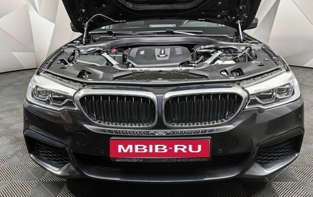 BMW 5 серия, 2019 год, 4 497 000 рублей, 17 фотография