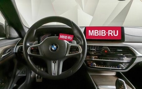 BMW 5 серия, 2019 год, 4 497 000 рублей, 14 фотография