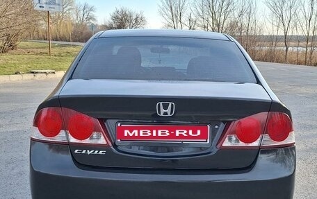 Honda Civic VIII, 2008 год, 733 000 рублей, 4 фотография