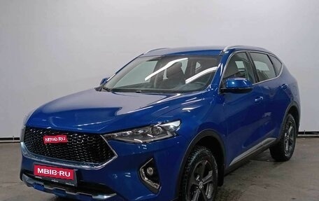 Haval F7 I, 2020 год, 2 399 000 рублей, 1 фотография