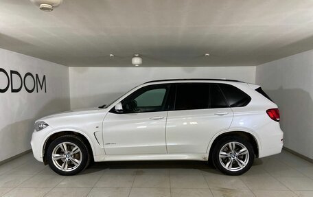 BMW X5, 2016 год, 5 637 000 рублей, 3 фотография