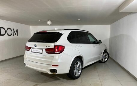 BMW X5, 2016 год, 5 637 000 рублей, 4 фотография