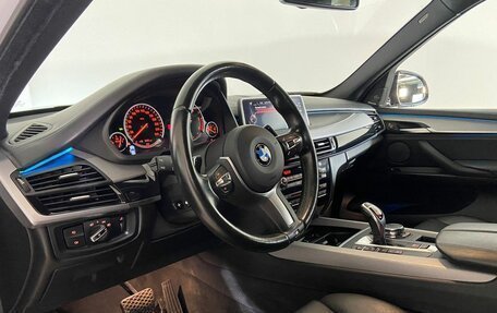 BMW X5, 2016 год, 5 637 000 рублей, 2 фотография