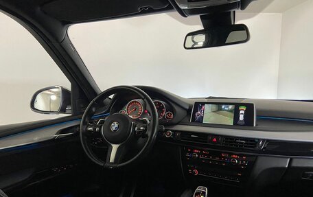 BMW X5, 2016 год, 5 637 000 рублей, 9 фотография