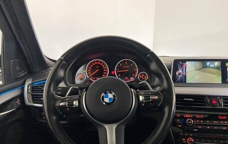 BMW X5, 2016 год, 5 637 000 рублей, 17 фотография