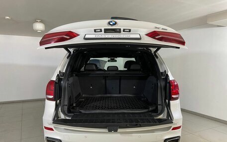 BMW X5, 2016 год, 5 637 000 рублей, 21 фотография