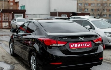 Hyundai Elantra V, 2014 год, 1 330 000 рублей, 7 фотография