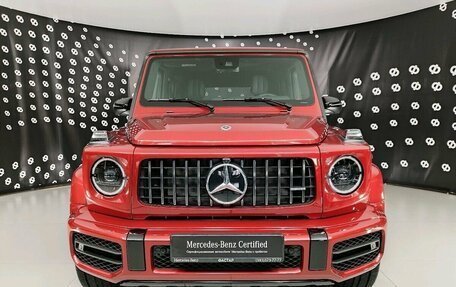 Mercedes-Benz G-Класс AMG, 2022 год, 30 000 000 рублей, 2 фотография