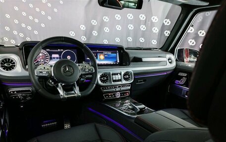 Mercedes-Benz G-Класс AMG, 2022 год, 30 000 000 рублей, 17 фотография