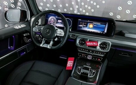 Mercedes-Benz G-Класс AMG, 2022 год, 30 000 000 рублей, 14 фотография