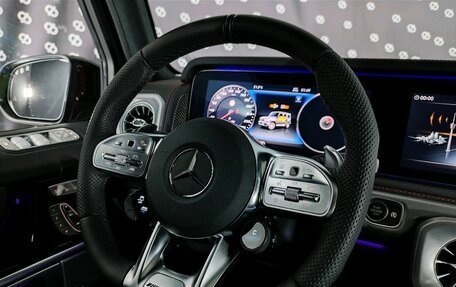 Mercedes-Benz G-Класс AMG, 2022 год, 30 000 000 рублей, 31 фотография