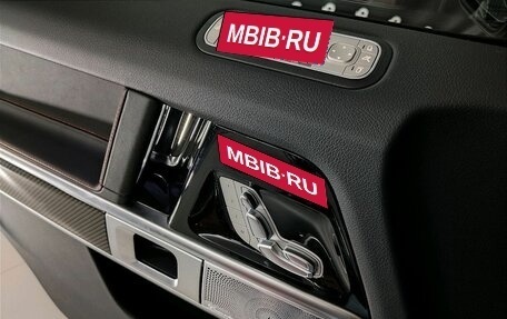Mercedes-Benz G-Класс AMG, 2022 год, 30 000 000 рублей, 21 фотография