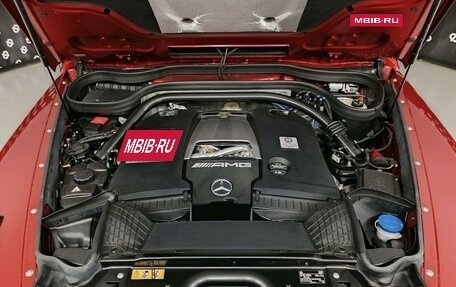 Mercedes-Benz G-Класс AMG, 2022 год, 30 000 000 рублей, 33 фотография