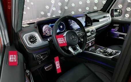 Mercedes-Benz G-Класс AMG, 2022 год, 30 000 000 рублей, 20 фотография