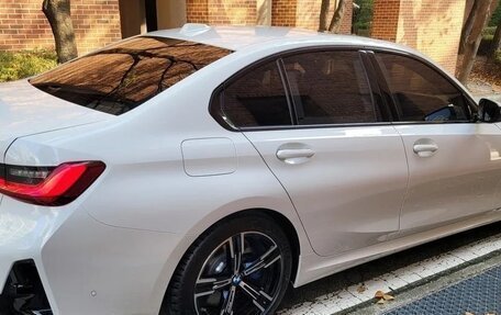 BMW 3 серия, 2024 год, 4 170 000 рублей, 5 фотография