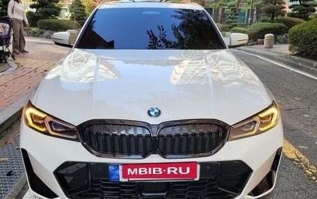 BMW 3 серия, 2024 год, 4 170 000 рублей, 2 фотография