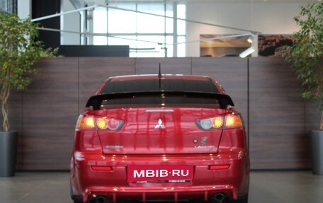 Mitsubishi Lancer IX, 2010 год, 880 000 рублей, 6 фотография
