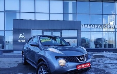 Nissan Juke II, 2012 год, 1 299 990 рублей, 1 фотография