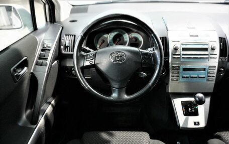 Toyota Corolla Verso I, 2008 год, 849 000 рублей, 10 фотография