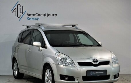 Toyota Corolla Verso I, 2008 год, 849 000 рублей, 13 фотография