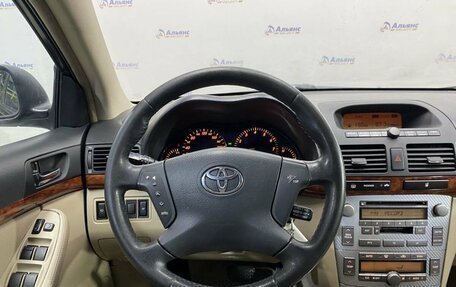 Toyota Avensis III рестайлинг, 2005 год, 835 000 рублей, 10 фотография