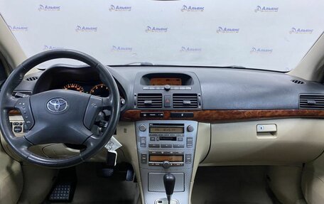 Toyota Avensis III рестайлинг, 2005 год, 835 000 рублей, 9 фотография