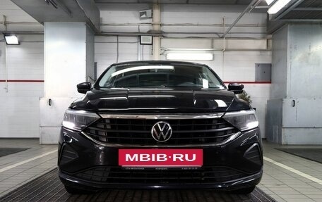 Volkswagen Polo VI (EU Market), 2020 год, 1 650 000 рублей, 10 фотография