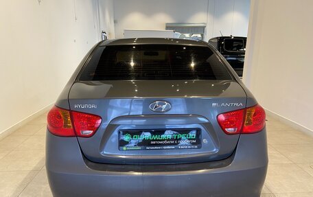 Hyundai Elantra IV, 2008 год, 815 000 рублей, 6 фотография